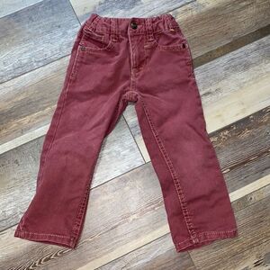 baby route 66 • slim straight • 3T